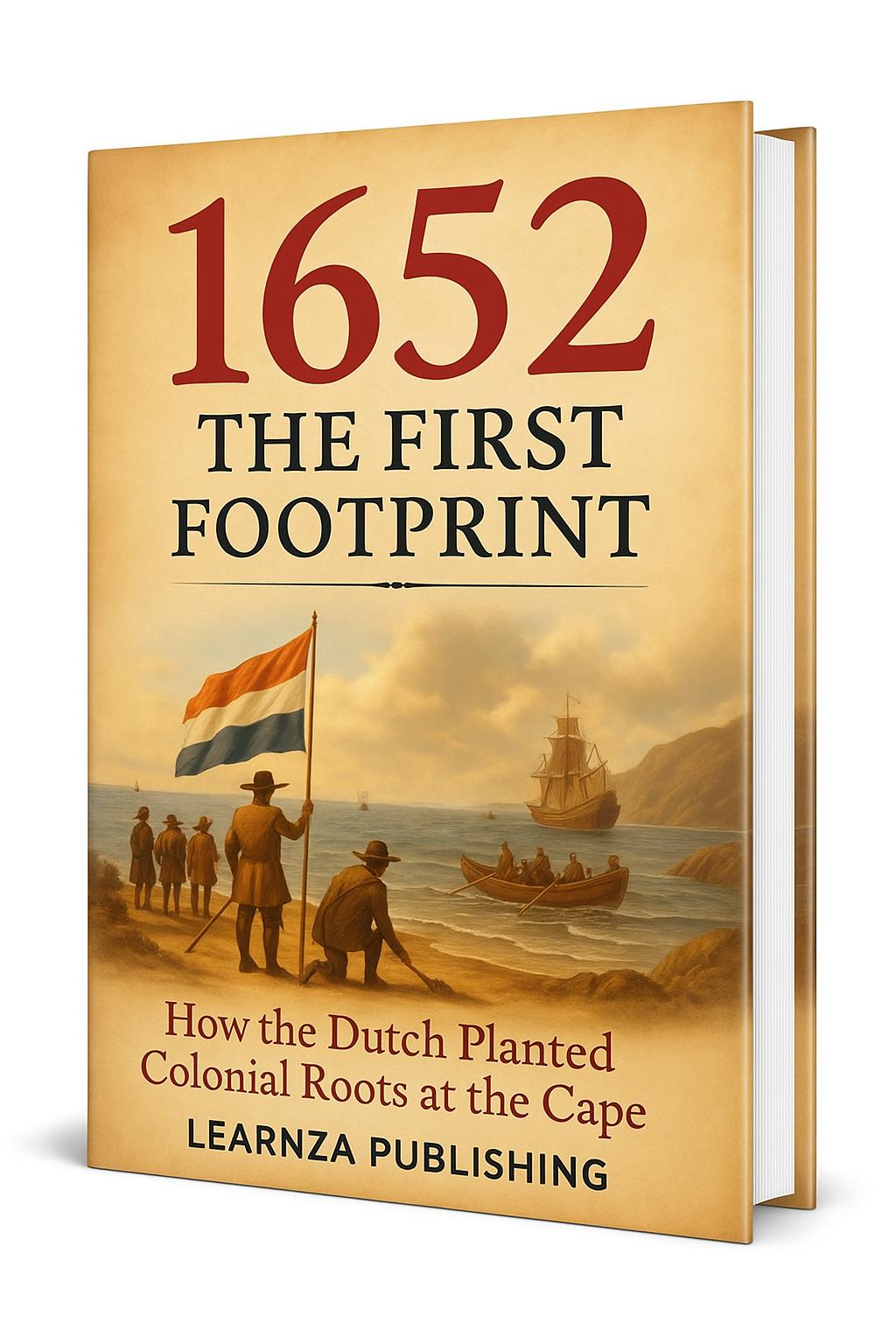 1652: the first footprint – how the dutch planted colonial roots at the cape 1652: the first footprint – how the dutch planted colonial roots at the cape