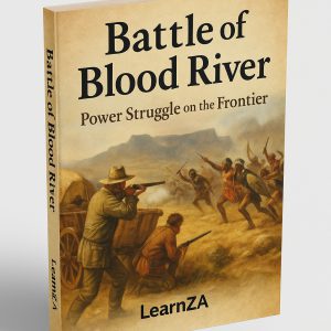 Battle of Blood River: Power Struggle on the Frontier (1838)