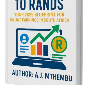 from data to rands: your 2025 blueprint for online earnings in south africa