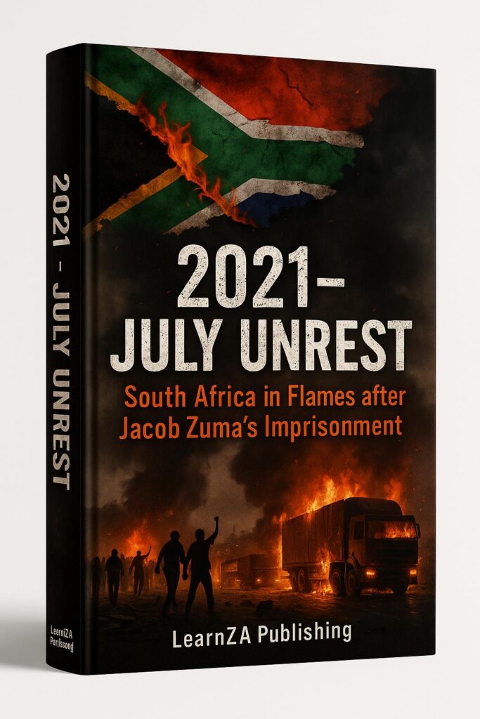 2021 – July Unrest: South Africa in Flames 2021 – july unrest following jacob zuma’s imprisonment (widespread riots and looting).