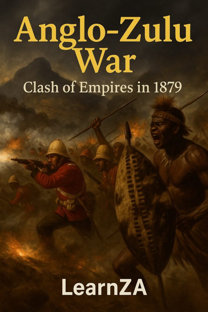 Anglo-Zulu War: Clash of Empires in 1879 chatgpt image nov 24, 2025, 06 52 14 pm