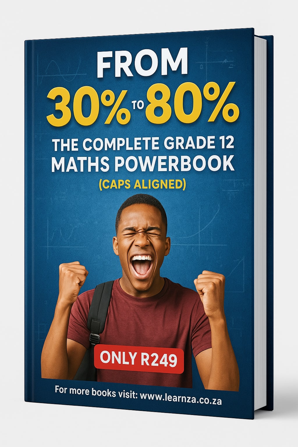 from 30% to 80%: the complete grade 12 maths powerbook (caps aligned) from 30% to 80%: the complete grade 12 maths powerbook (caps aligned)