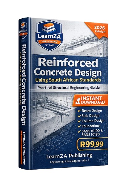 reinforced concrete design using south african standards – practical structural engineering guide (2026 edition) reinforced concrete design using south african standards – practical structural engineering guide (2026 edition)