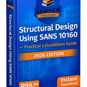 structural design using sans 10160