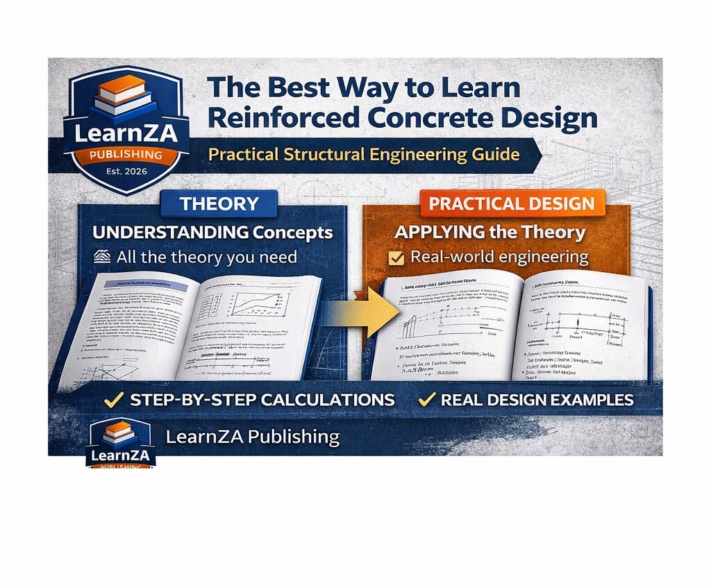 reinforced concrete design using south african standards – practical structural engineering guide (2026 edition) reinforced concrete design using south african standards – practical structural engineering guide (2026 edition)